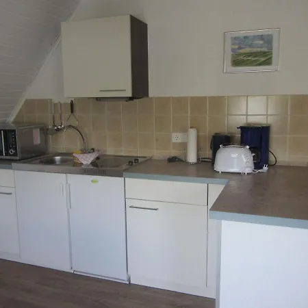 Apartment Ferienwohnung-gorch-fock-1 *